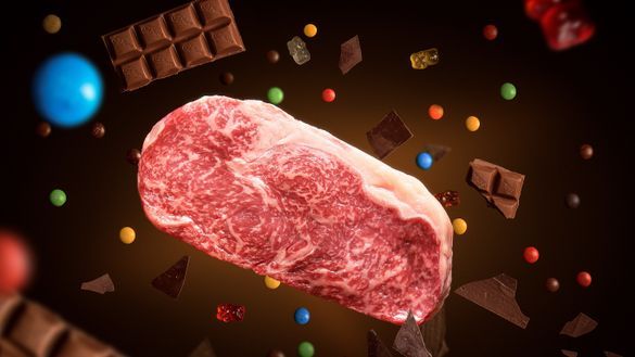 InterContinental Hong Kong 's STEAK HOUSE winebar + grill - Mayura 