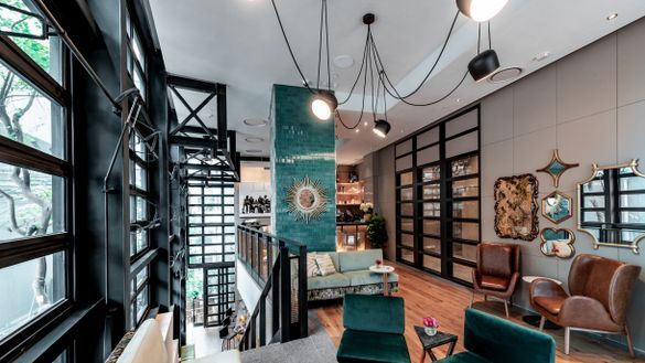 Ovolo Central, the city’s most conveniently-located designer hotel on Arbuthnot Road, has been transformed into a stimulating space that pays tribute to the fun and playful atmosphere of Central, and brings a fresh hospitality concept to downtown Hong Kon