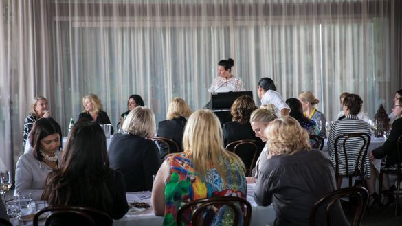 Women in Tourism Leadership Lunch
