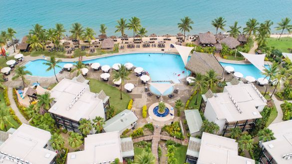 Wyndham Denarau Island Fiji has won best deluxe Accommodation at The ANZ Tourism Excellence Awards in Fiji 