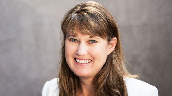 Jeri Salazar, Vice President of Loyalty, Preferred Hotels & Resorts