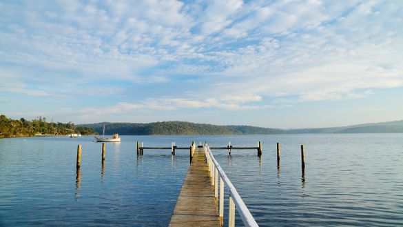 Gypsy Point, Mallacoota 