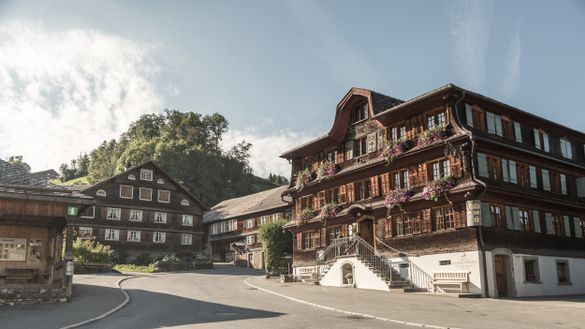 Bregenzerwald Umgang