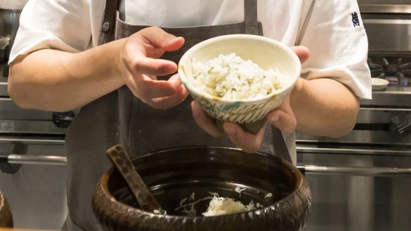 Tokyo's Zaiyu Hasegawa from the two Michelin Star restaurant, Den, will take part in The Curated Plate food festival on the Sunshine Coast.