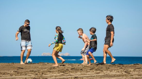 Coming soon: 'National Geographic Family Journeys with G Adventures'