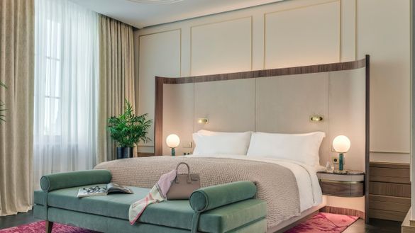 Raffles Europejski Warsaw