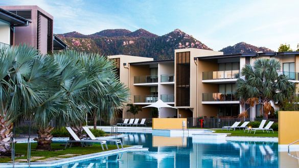 Peppers Blue on Blue Resort at Magnetic Island 