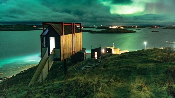 Arctic Hideaway - Up Norway Arctic Hideaway - Up Norway
