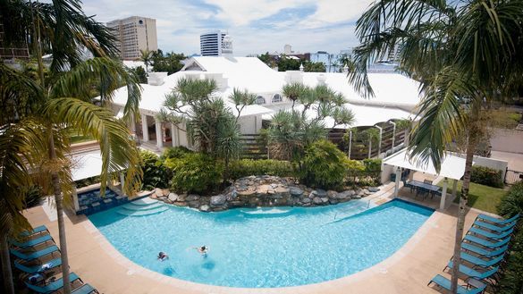 Mantra Esplanade, Cairns QLD