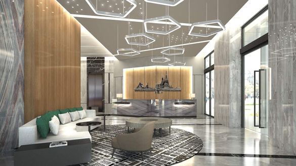 Holiday Inn Express Bangkok Don Mueang Airport Lobby