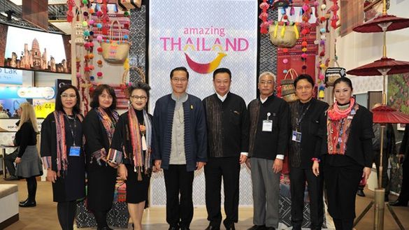 TAT to lead another strong showing for Thailand at ITB Berlin 2019