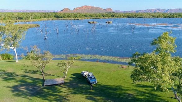 Kimberley Land Kununurra