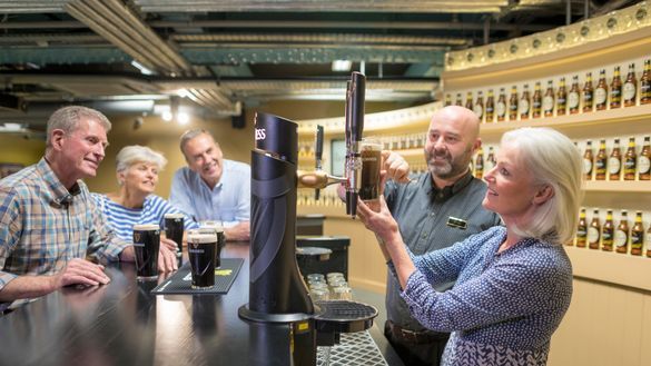 Guinness Storehouse