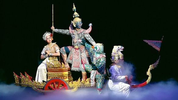 Khon Performance