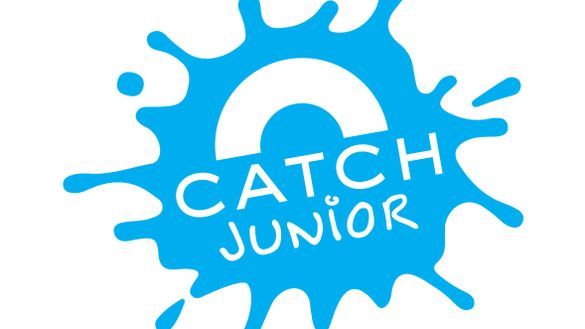 Catch Junior Making a Splash