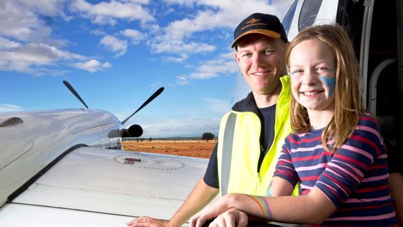 Celebrating 90 years delivering medical services to rural and remote communities