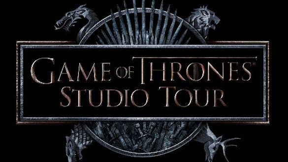 Game of Thrones Studio Tour Game of Thrones Studio Tour