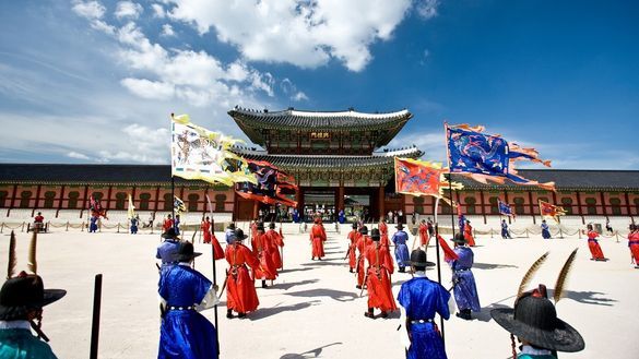 Gyeongbokgung