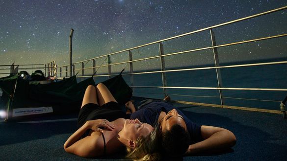 Glamp on the Great Barrier Reef with Sunlover by Starlight.