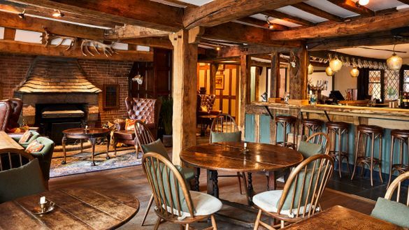 Hotel Indigo Stratford Upon Avon_Bar