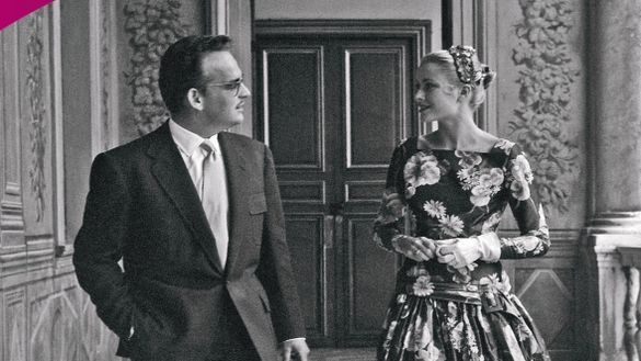 Monaco, 6 May 1955. The Story of a Meeting-Exhibition