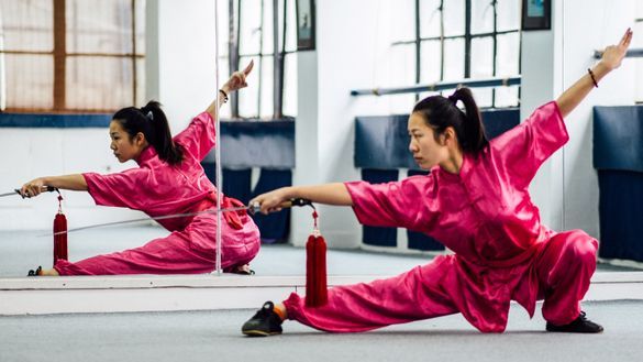 Master Shanshan He Master Shanshan He