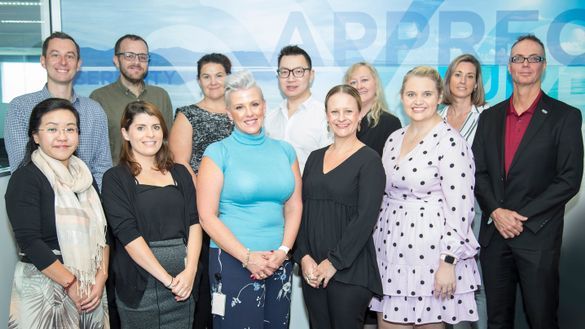 Wyndham Destinations Asia Pacific Customer Experience Team