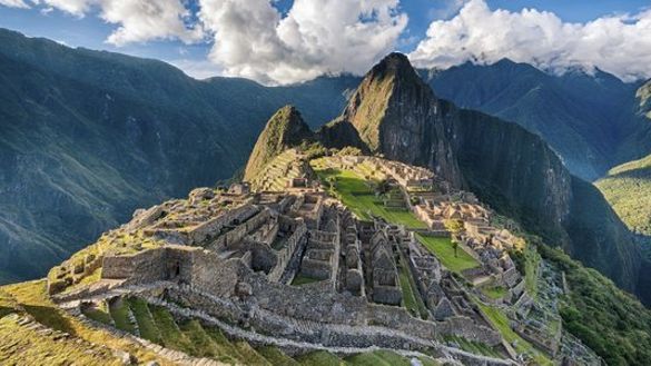 Machu Picchu