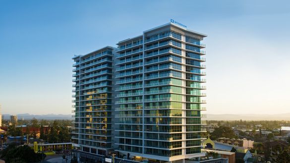 Wyndham Surfers Paradise is participating in the Gold Coast City Council's Food Waste Recycling Trial 