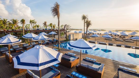 The new No 1 in Nusa Dua 