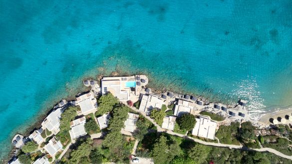 Minos Beach art hotel