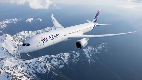 The non-stop Sydney-Santiago route will be operated by Boeing 787-9 aircraft.