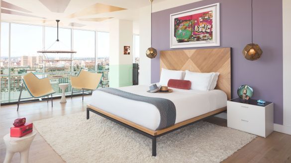 Hotel Indigo Stoppable Room