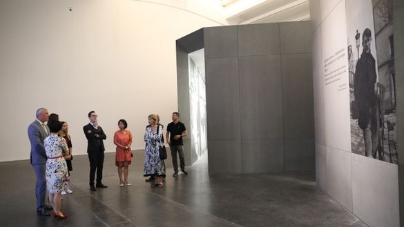 遇见毕加索 - 诺金之夜VIP观展 An Encounter with Picasso - NUO Night VIP Guided Tour 2