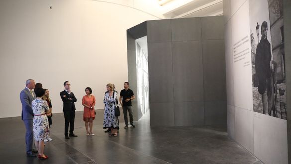 遇见毕加索 - 诺金之夜VIP观展 An Encounter with Picasso - NUO Night VIP Guided Tour 2