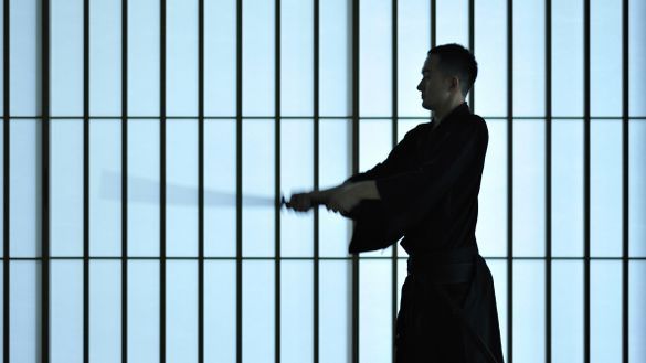 HOSHINOYA Tokyo - Swordsmanship