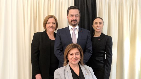 Swissotel Sydney Executive Committee Swissotel Sydney Executive Committee