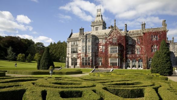 Adare Manor Exterior 