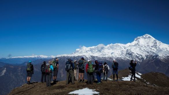 Walking in Nepal is a bucket list experience for many and two of the adventures in the Community Million Dollar Challenge will take you there.