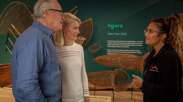 The Australian Museum