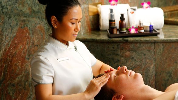 I-Spa Men's Face Treatment