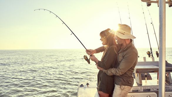 VIP Fishing Berkeley River Lodge