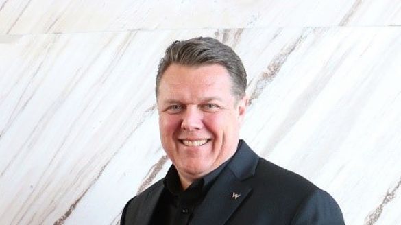 Krister Svensson, General Manager at Sheraton Grand Sydney Hyde Park