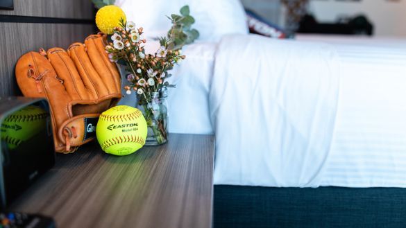 The Softball Suite at Travelodge Hotel Bankstown