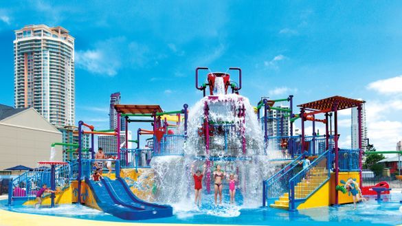Paradise Resort Gold Coast