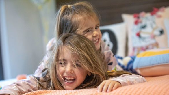 Kids Just Wanna Have Fun