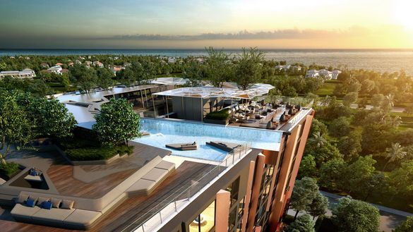 Wyndham Wongamat Pattaya