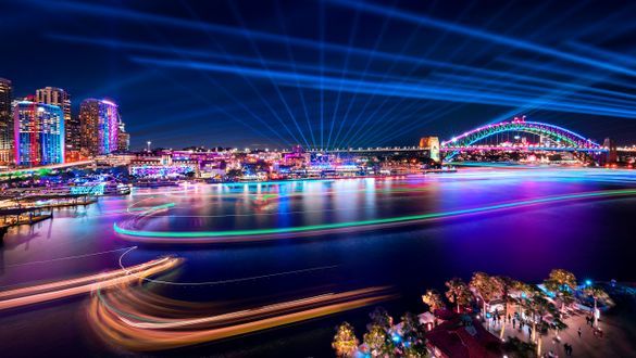 Vivid Sydney 2019
