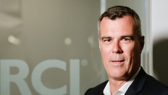 Olivier Chavy, RCI President