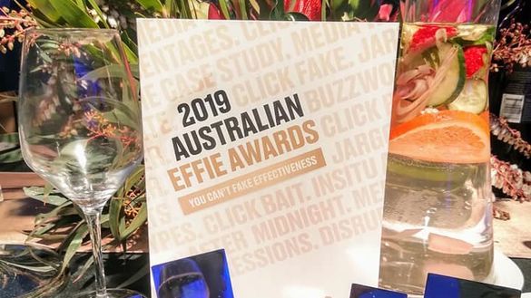 Two silver Effie Awards for Discover Ipswich